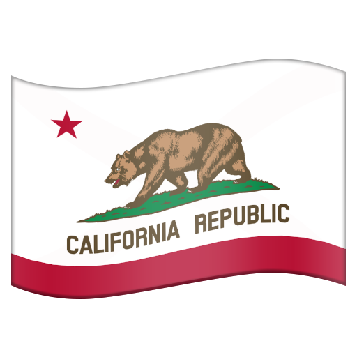 California flag